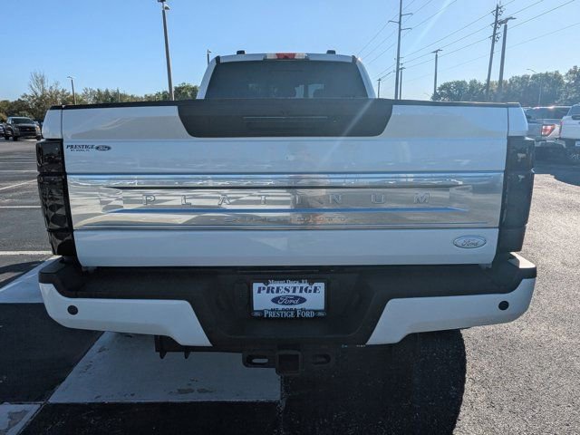 Used 2020 Ford F450 Platinum image 6