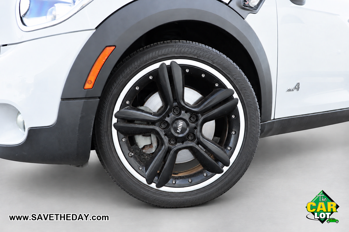 Used 2013 MINI Cooper Countryman S AWD/4WD image 3