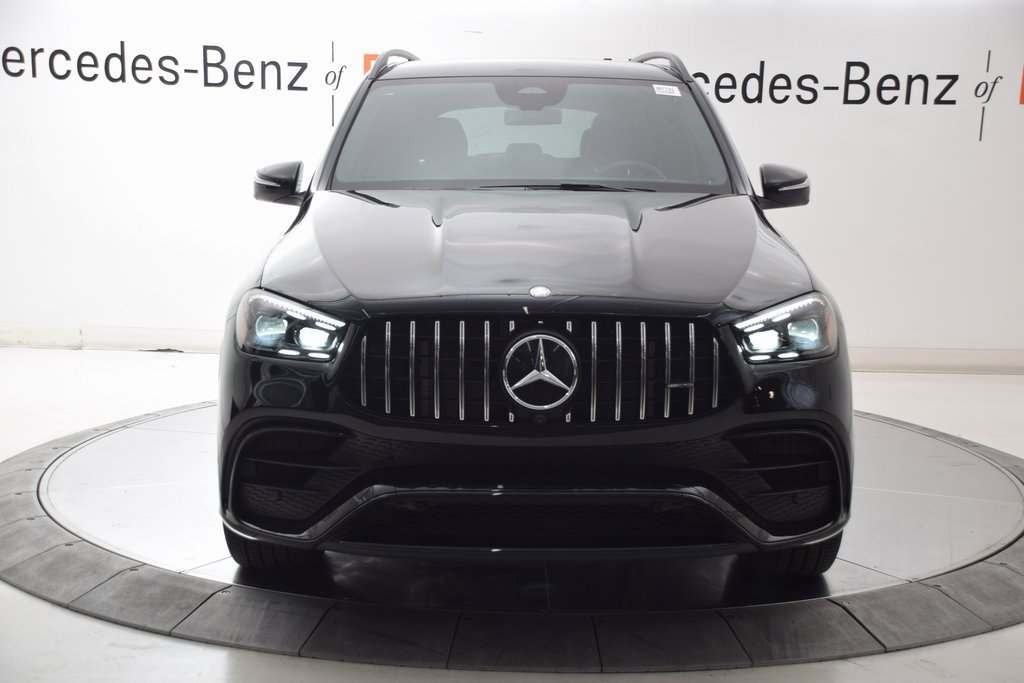 New 2025 Mercedes-Benz GLE 63 AMG S image 9