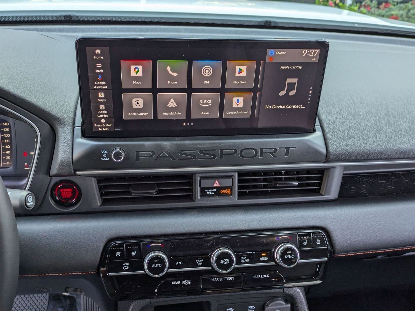 New 2026 Honda Passport TrailSport Elite image 11