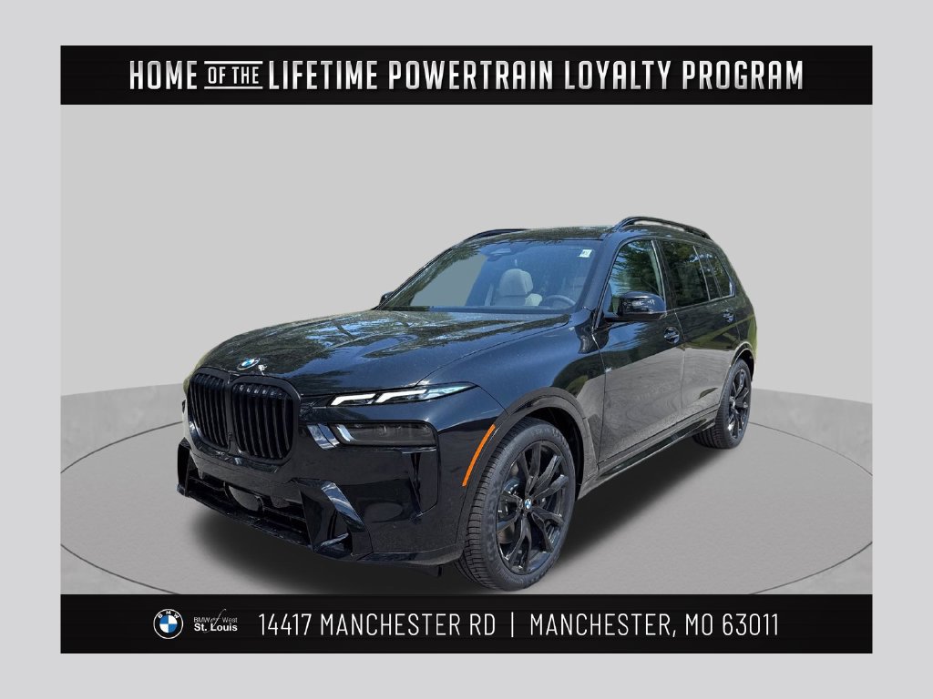 Used 2027 BMW X7 xDrive40i w/ M Sport Package
