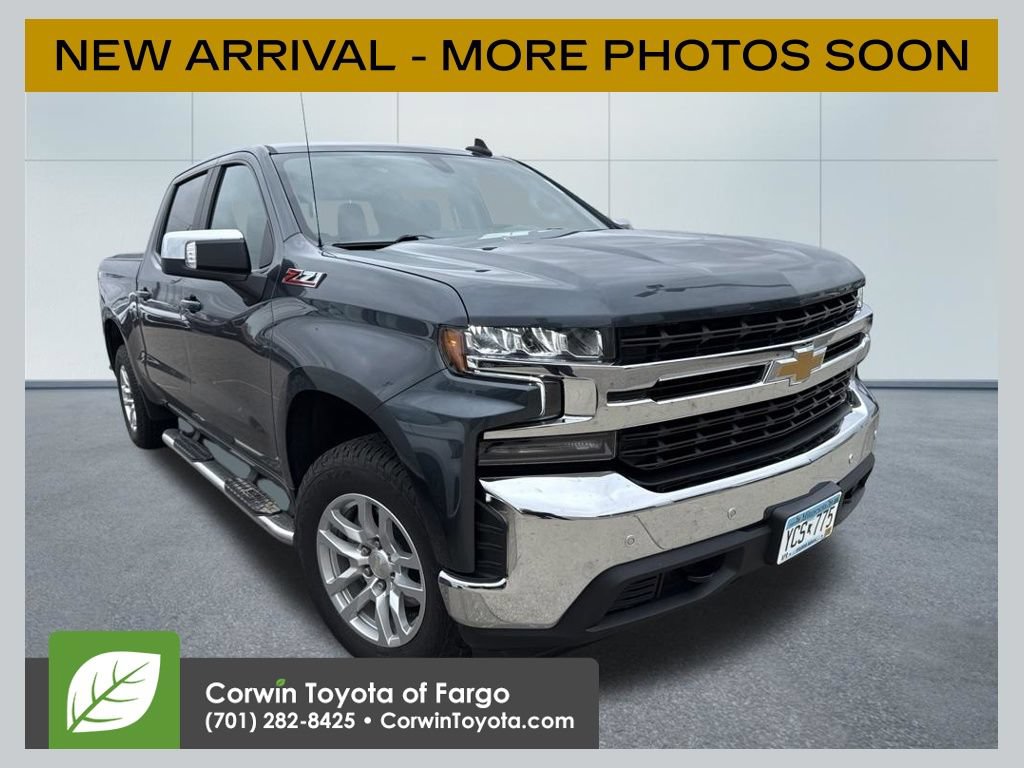 Used 2019 Chevrolet Silverado 1500 LT w/ All-Star Edition AWD/4WD 360° Tour