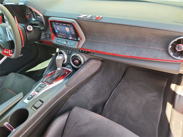 Certified 2023 Chevrolet Camaro ZL1 image 28