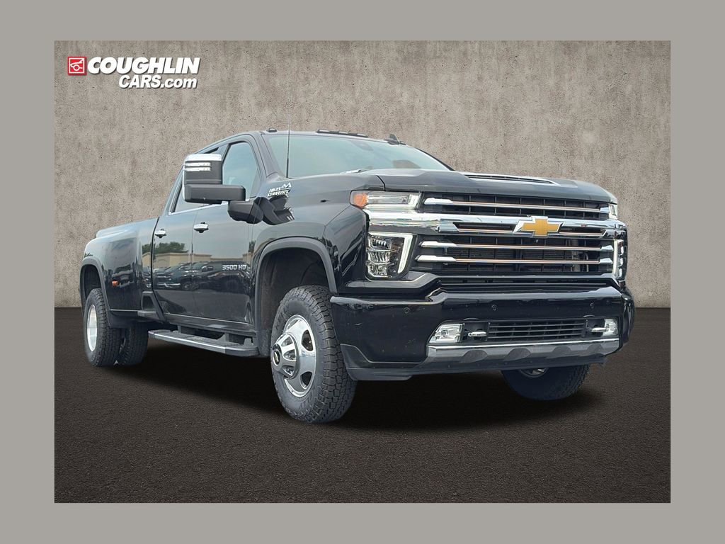 Used 2021 Chevrolet Silverado 3500 High Country