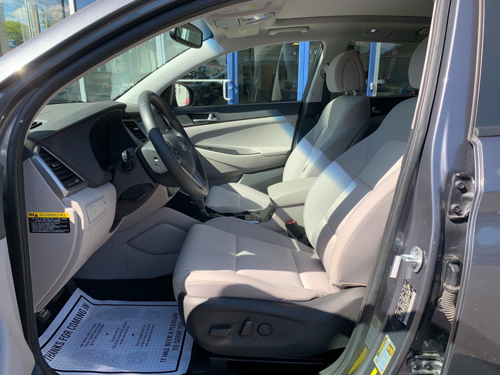 Used 2017 Hyundai Tucson Value AWD/4WD image 11
