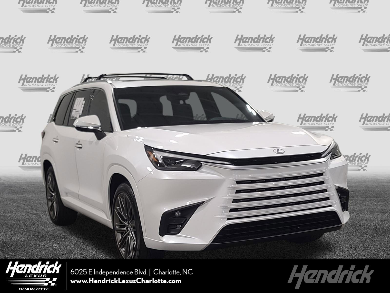 New 2026 Lexus TX 350 AWD image 1