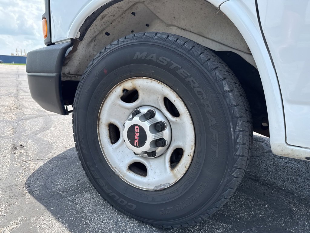 Used 2013 GMC Savana 3500 image 6