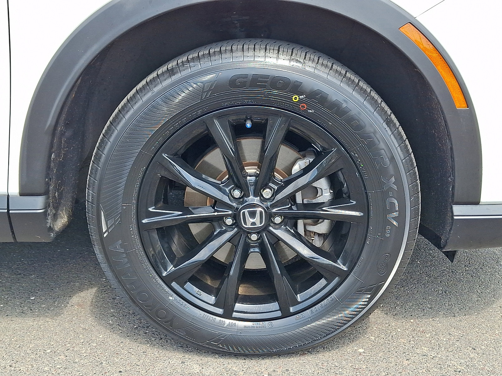 Used 2024 Honda CR-V Sport-L image 8
