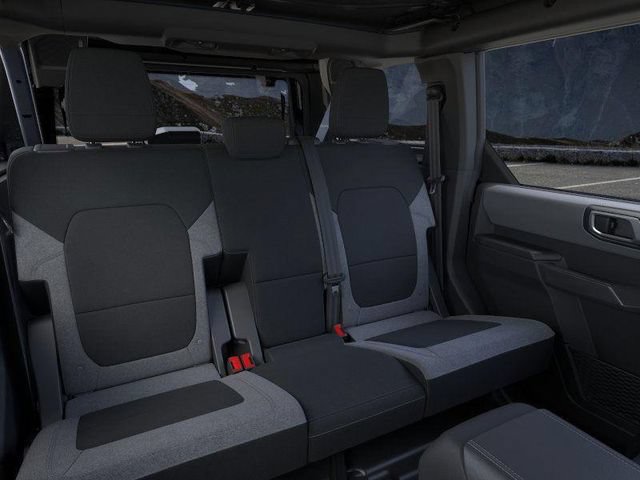 New 2025 Ford Bronco Big Bend AWD/4WD image 11