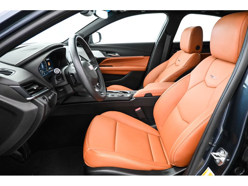New 2025 Cadillac CT4 Premium Luxury AWD/4WD image 18