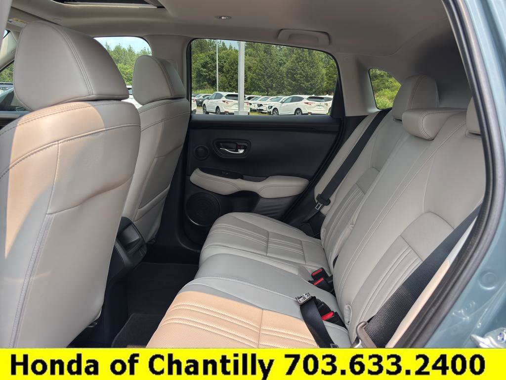 Certified 2025 Honda HR-V EX-L image 27