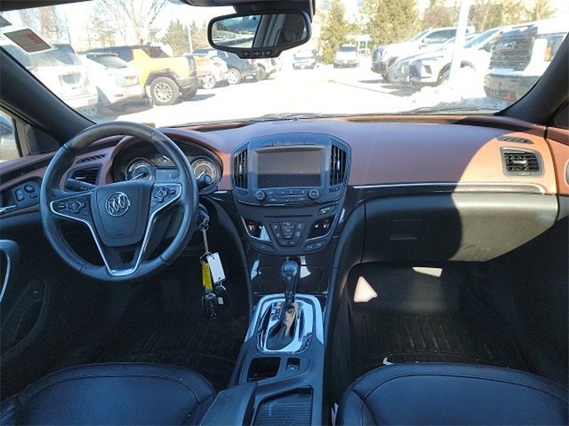 Used 2017 Buick Regal Turbo image 8