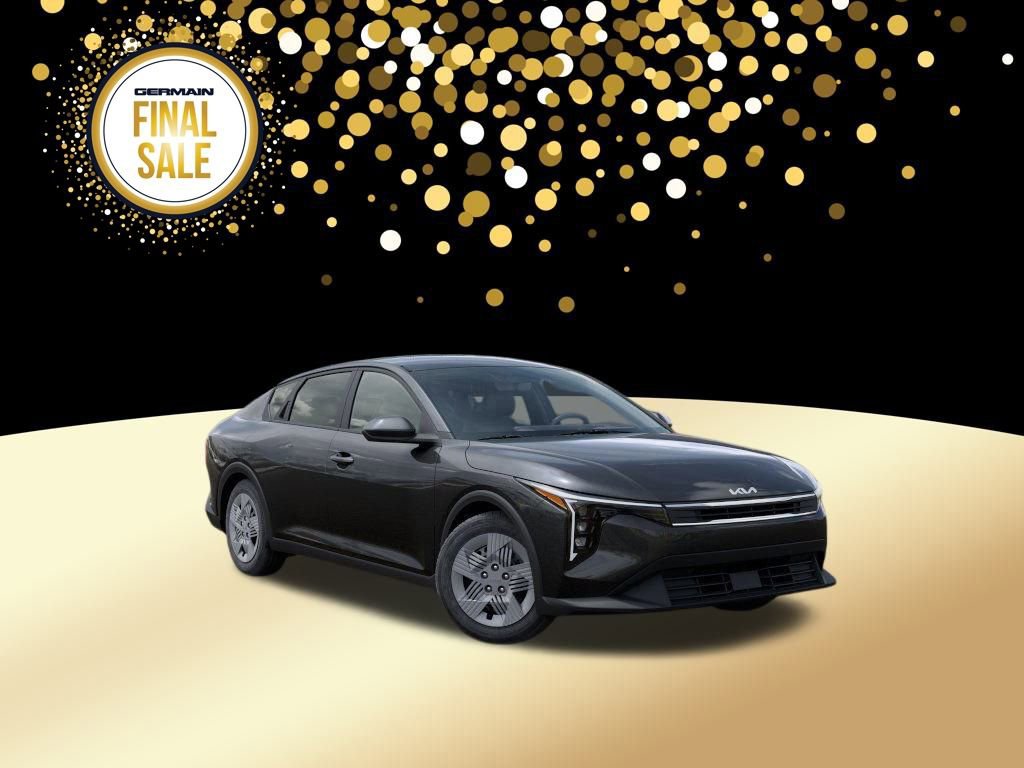 New 2025 Kia K4 LX image 9