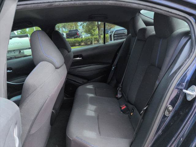 Certified 2020 Toyota Corolla SE FWD image 13