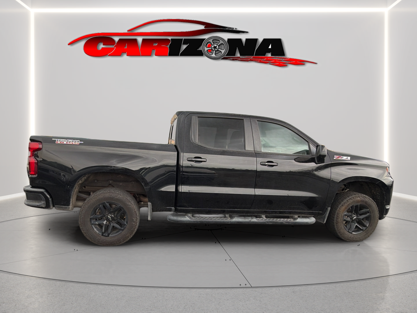 Used 2020 Chevrolet Silverado 1500 LT Trail Boss AWD/4WD image 4