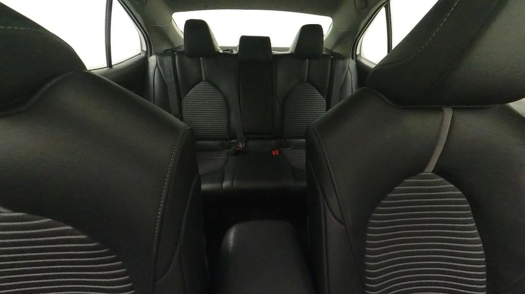 Certified 2023 Toyota Camry SE w/ Cold Weather Package image 33