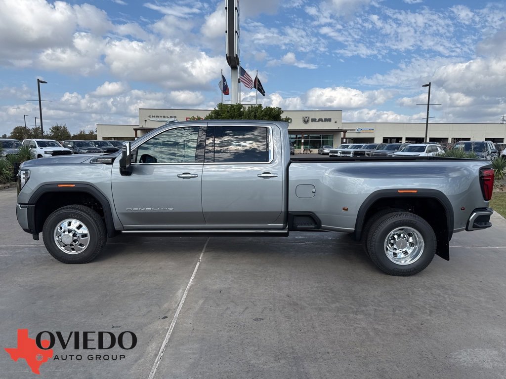 New 2026 GMC Sierra 3500 Denali Ultimate