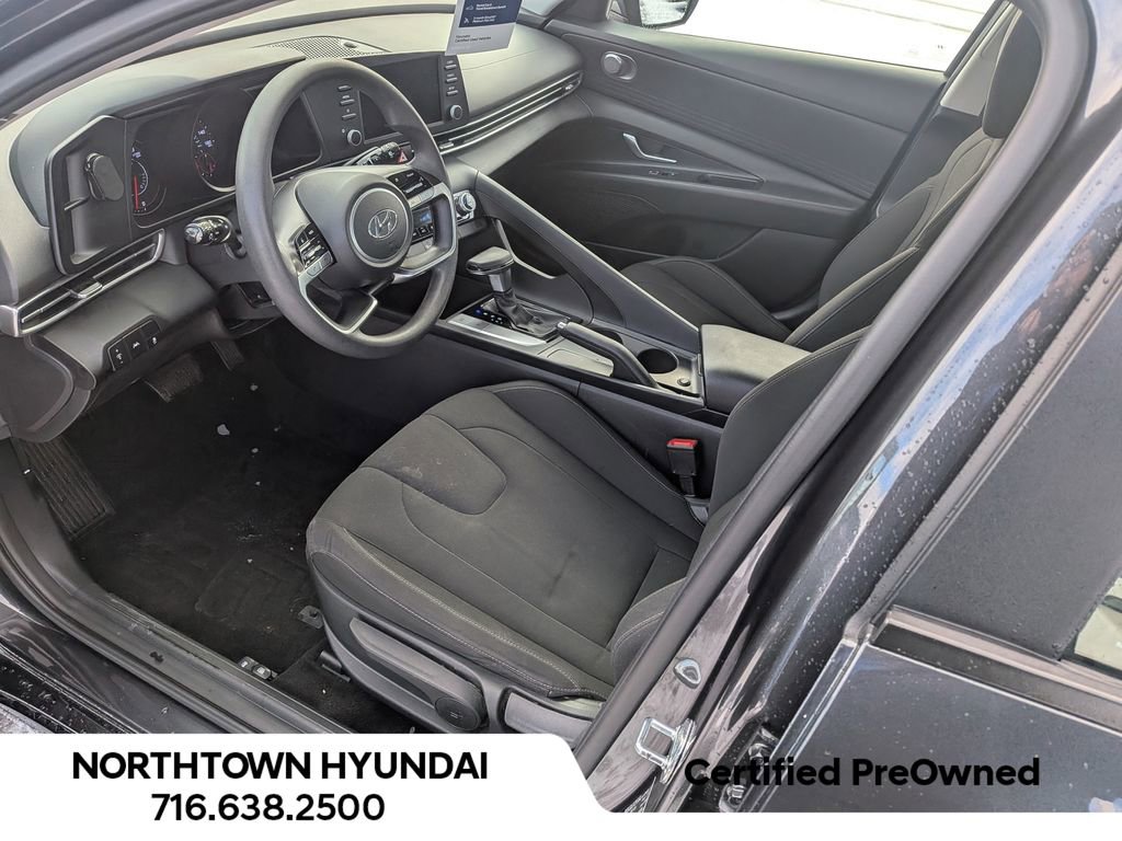 Certified 2023 Hyundai Elantra SEL image 10