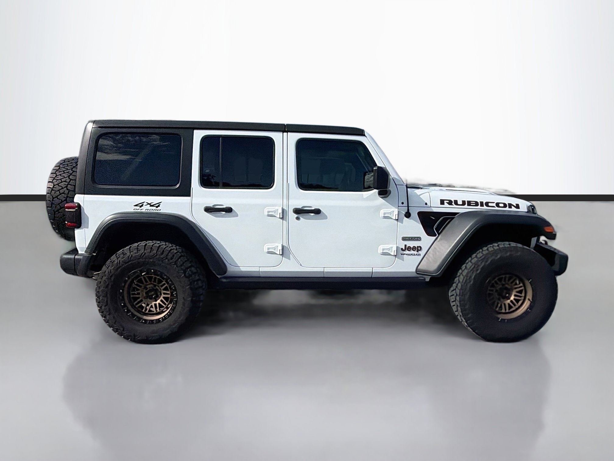 Used 2020 Jeep Wrangler Unlimited Rubicon w/ Quick Order Package 28Y Recon AWD/4WD image 6