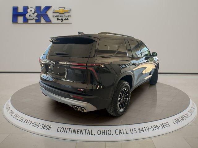 Used 2026 Chevrolet Traverse Z71 AWD/4WD image 6