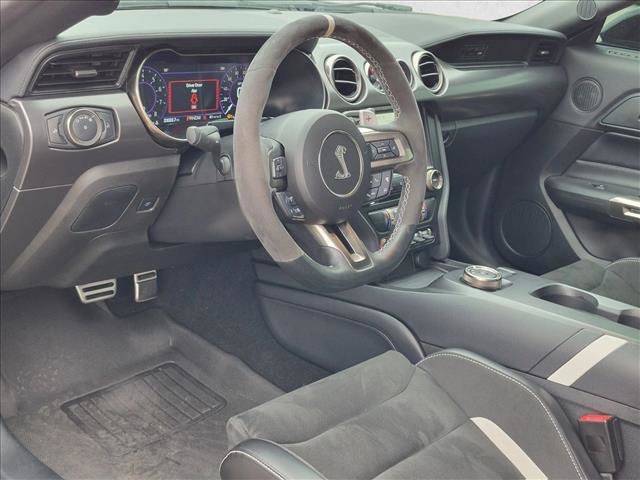 Used 2020 Ford Mustang Shelby GT500 w/ Technology Package RWD image 10