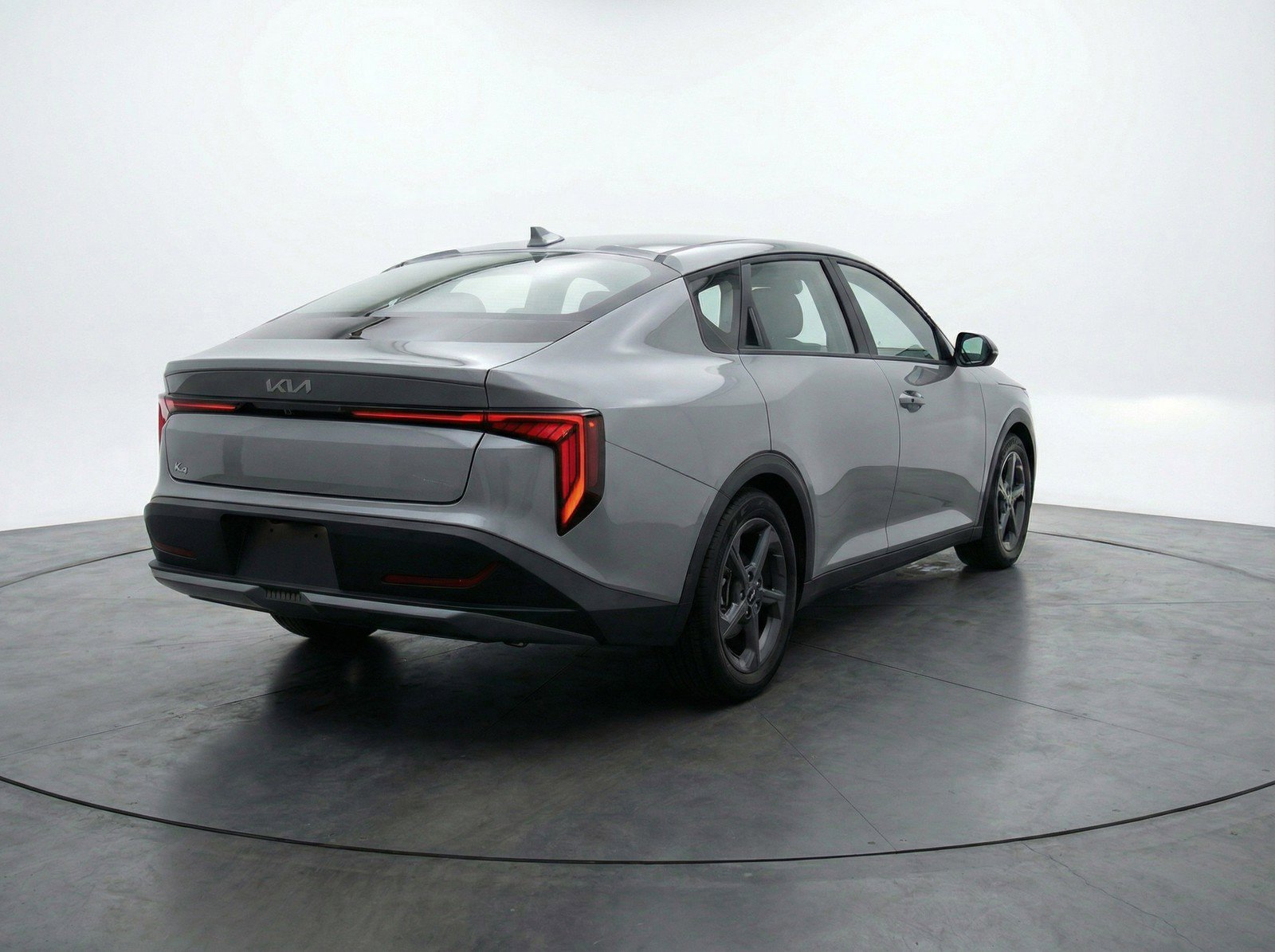 Used 2025 Kia K4 FWD image 9