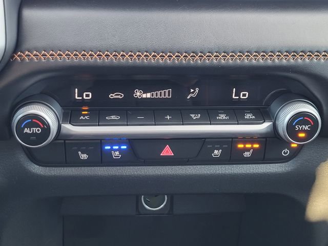 New 2026 MAZDA CX-50 AWD 2.5 Hybrid w/ Cargo Package image 12