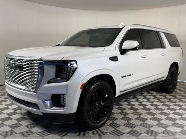 Used 2023 GMC Yukon XL Denali RWD video 2