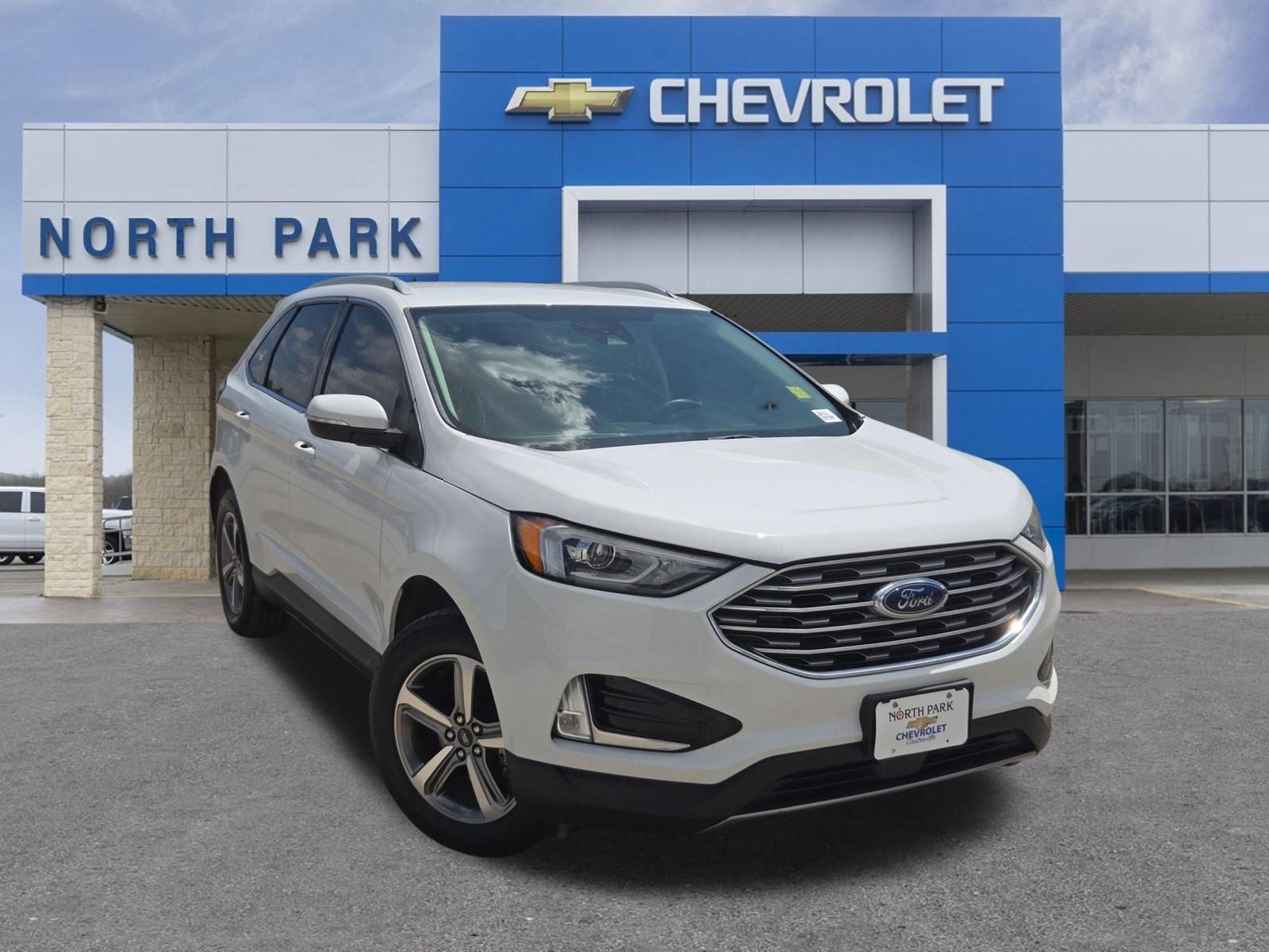 Used 2020 Ford Edge SEL w/ Convenience Package
