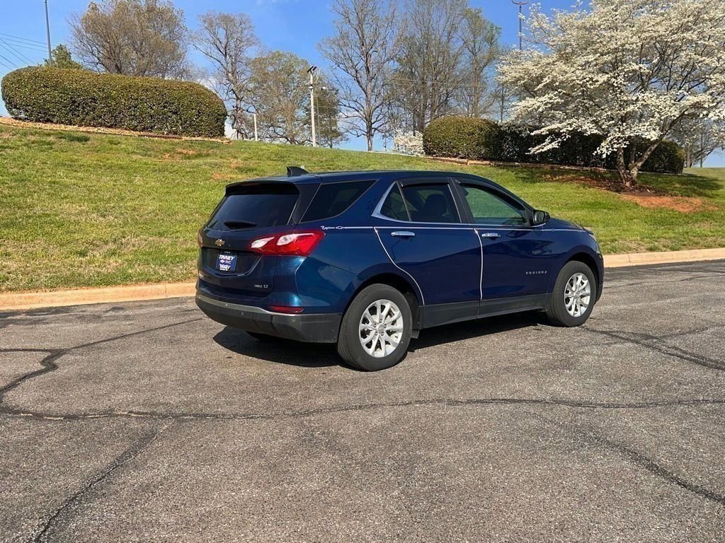 Used 2021 Chevrolet Equinox LT image 7