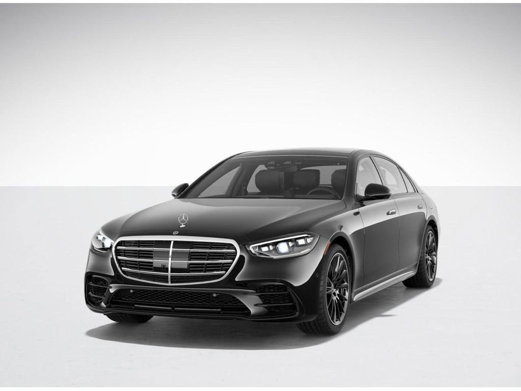New 2025 Mercedes-Benz S 580e 4MATIC Sedan image 41