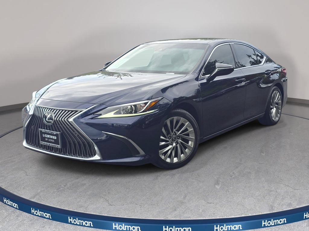 Certified 2020 Lexus ES 350 w/ Luxury Package