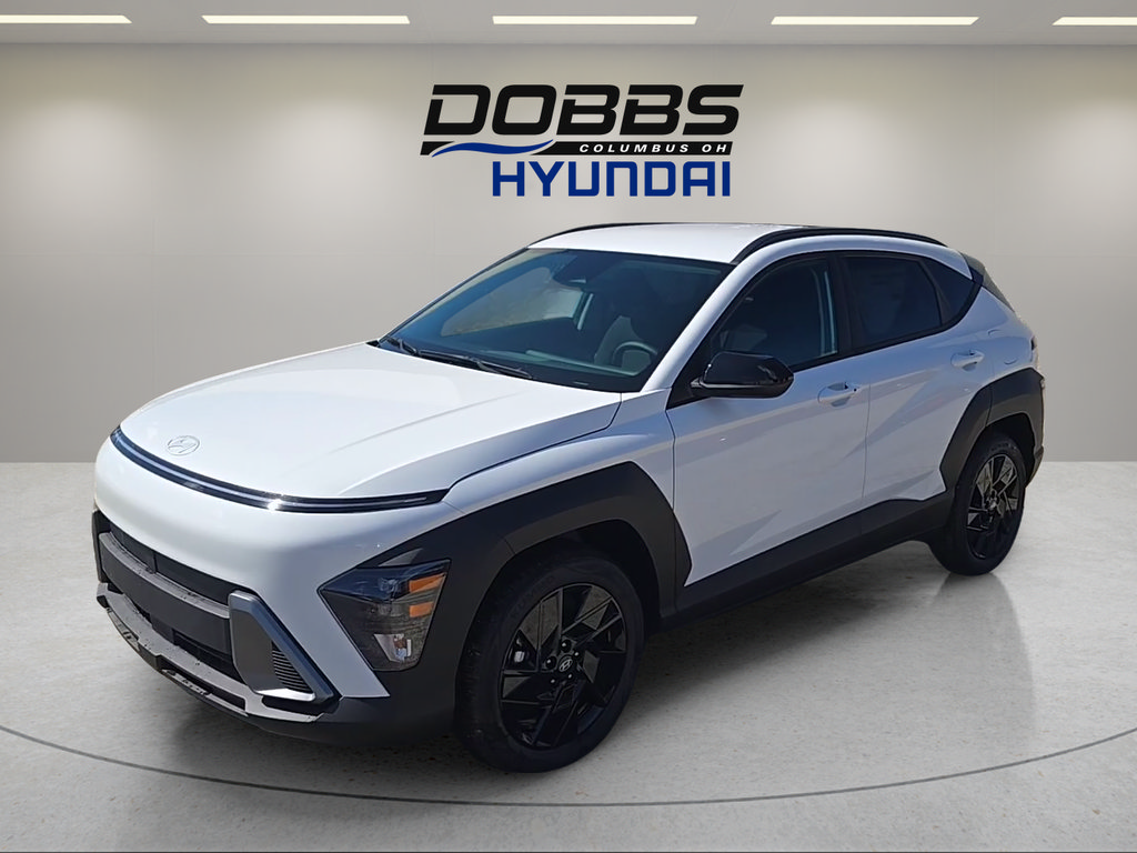 New 2027 Hyundai Kona SEL Sport