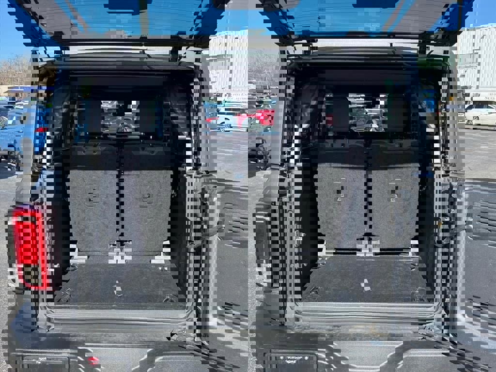 Used 2023 Ford Bronco 2-Door image 19