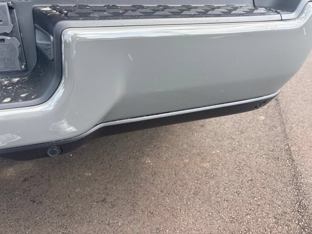 New 2027 RAM 3500 Big Horn AWD/4WD image 12