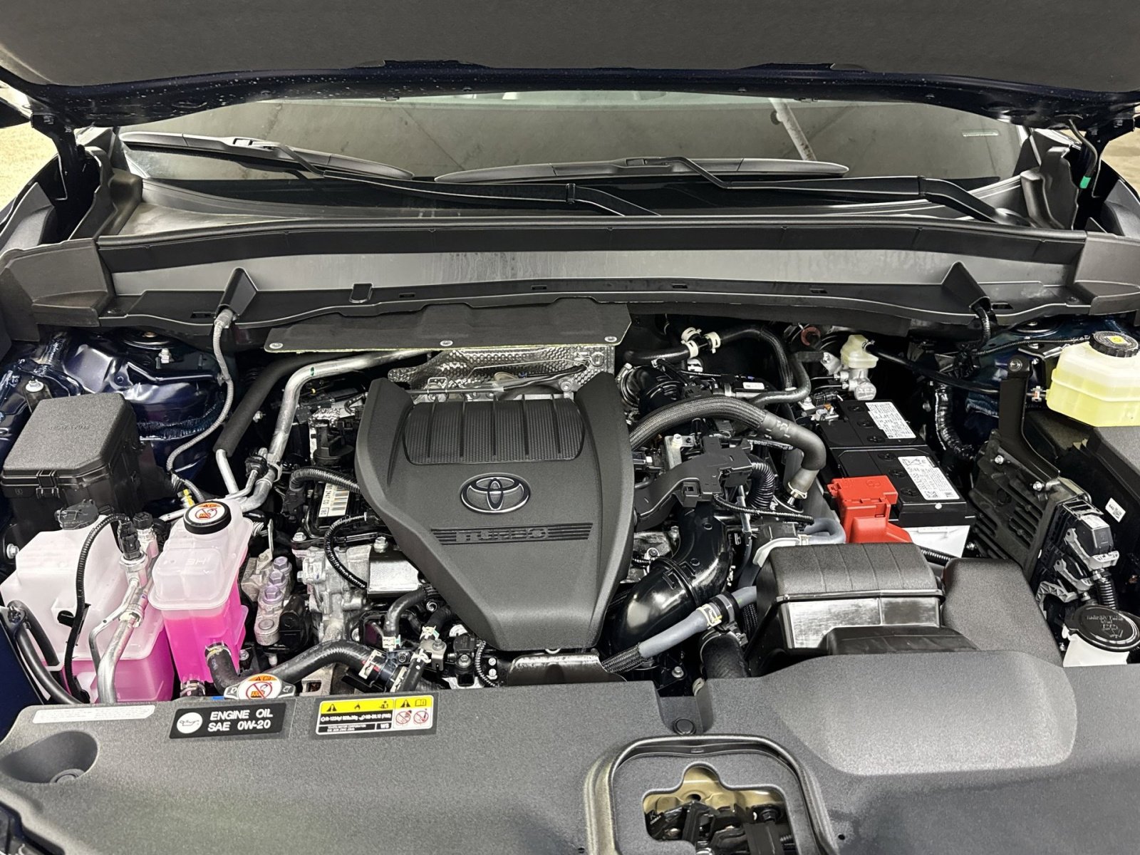 Used 2026 Toyota Grand Highlander XLE image 33