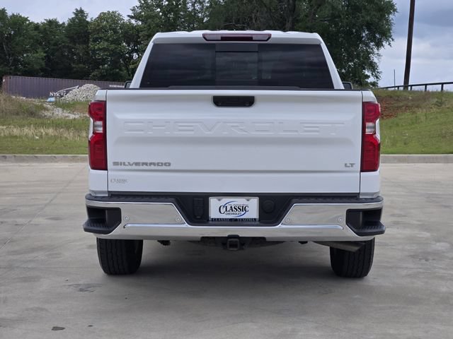 Used 2025 Chevrolet Silverado 1500 LT w/ Safety Package AWD/4WD image 7