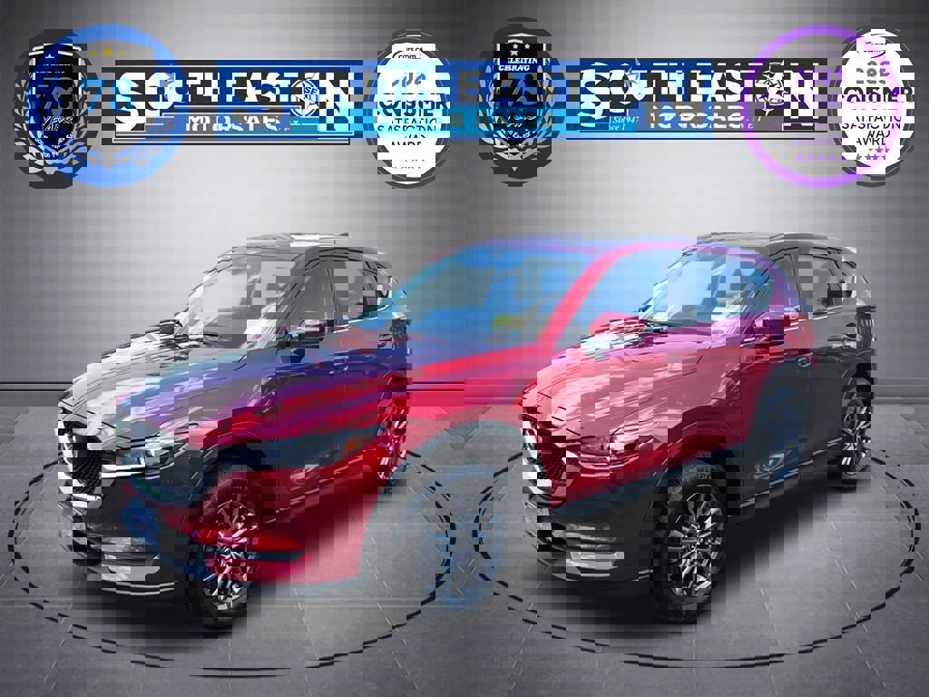 Used 2019 MAZDA CX-5 Sport