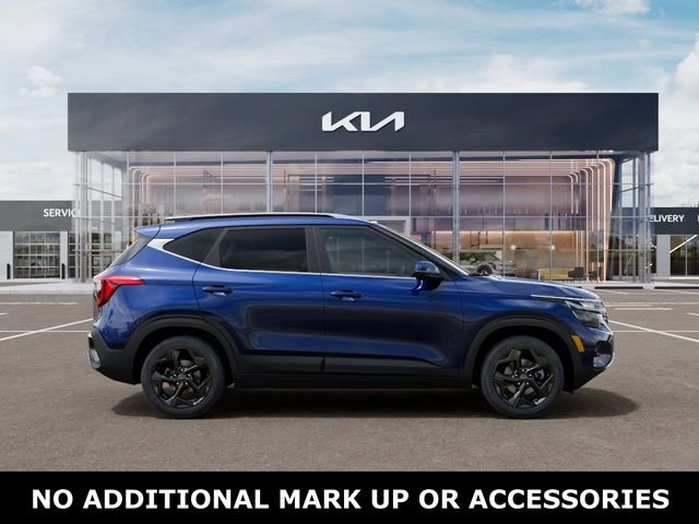 New 2026 Kia Seltos EX image 7