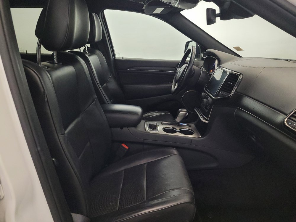 Used 2019 Jeep Grand Cherokee High Altitude AWD/4WD image 21