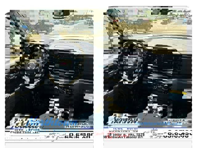 New 2025 GMC Sierra 1500 SLT w/ SLT Premium Plus Package image 21