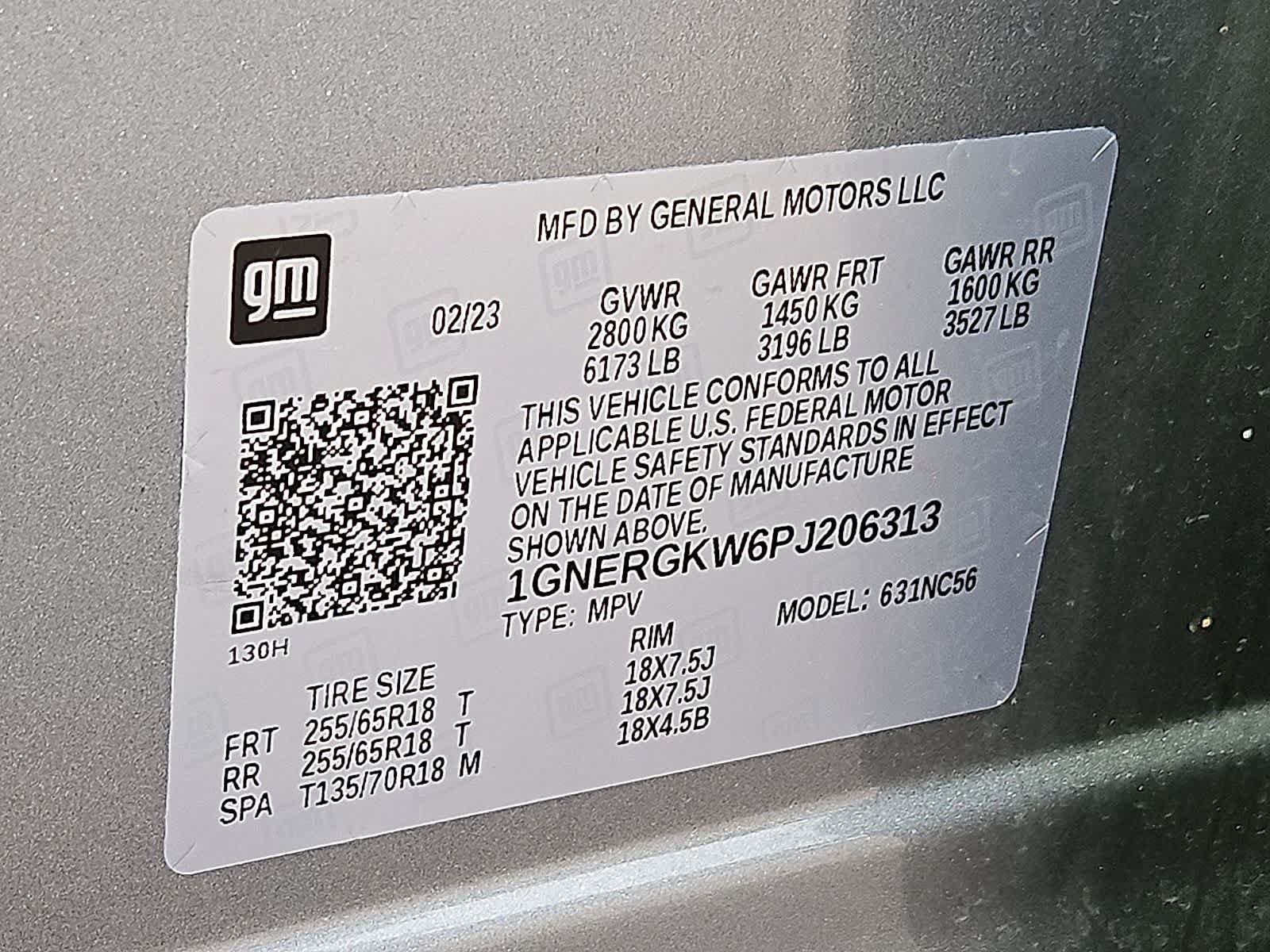 Used 2023 Chevrolet Traverse LT FWD image 38