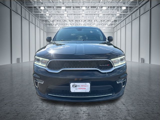 Used 2021 Dodge Durango SXT RWD image 8
