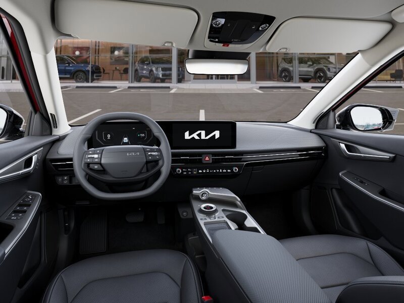 New 2025 Kia EV6 Wind AWD/4WD image 14