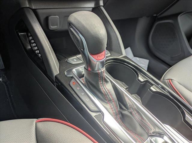 New 2025 Chevrolet TrailBlazer RS w/ Driver Confidence Package image 12