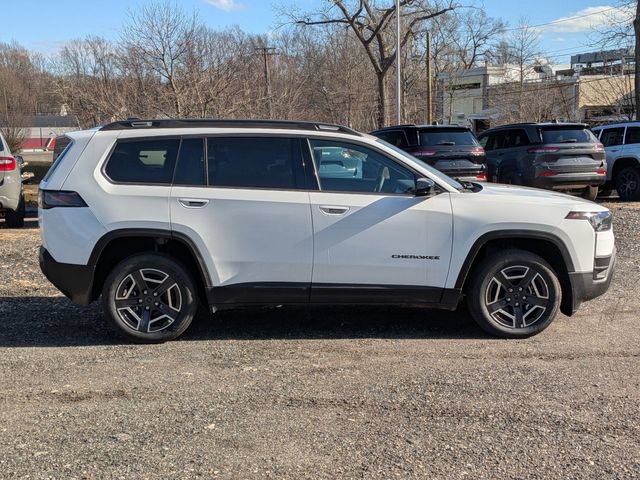 New 2026 Jeep Cherokee Laredo AWD/4WD image 2
