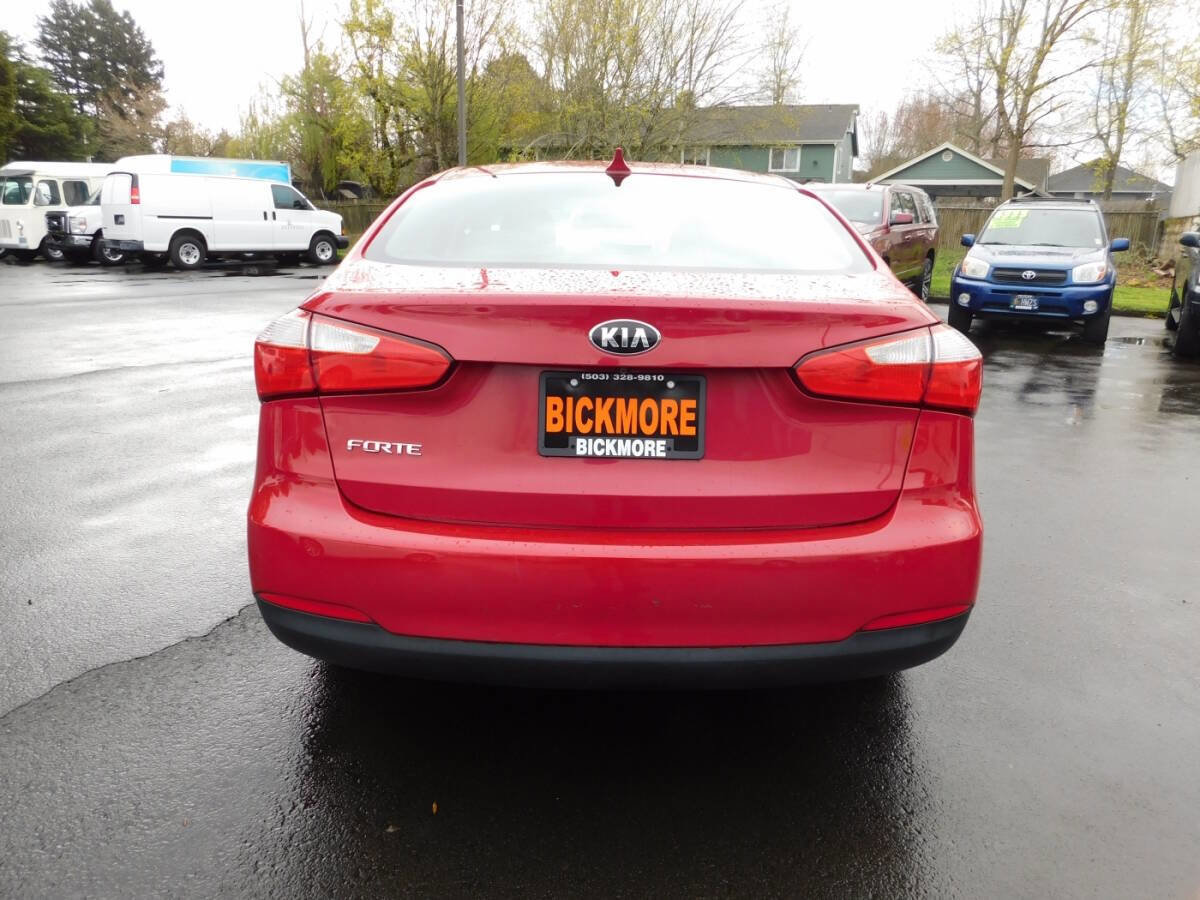 Used 2016 Kia Forte LX w/ LX Popular Package image 19
