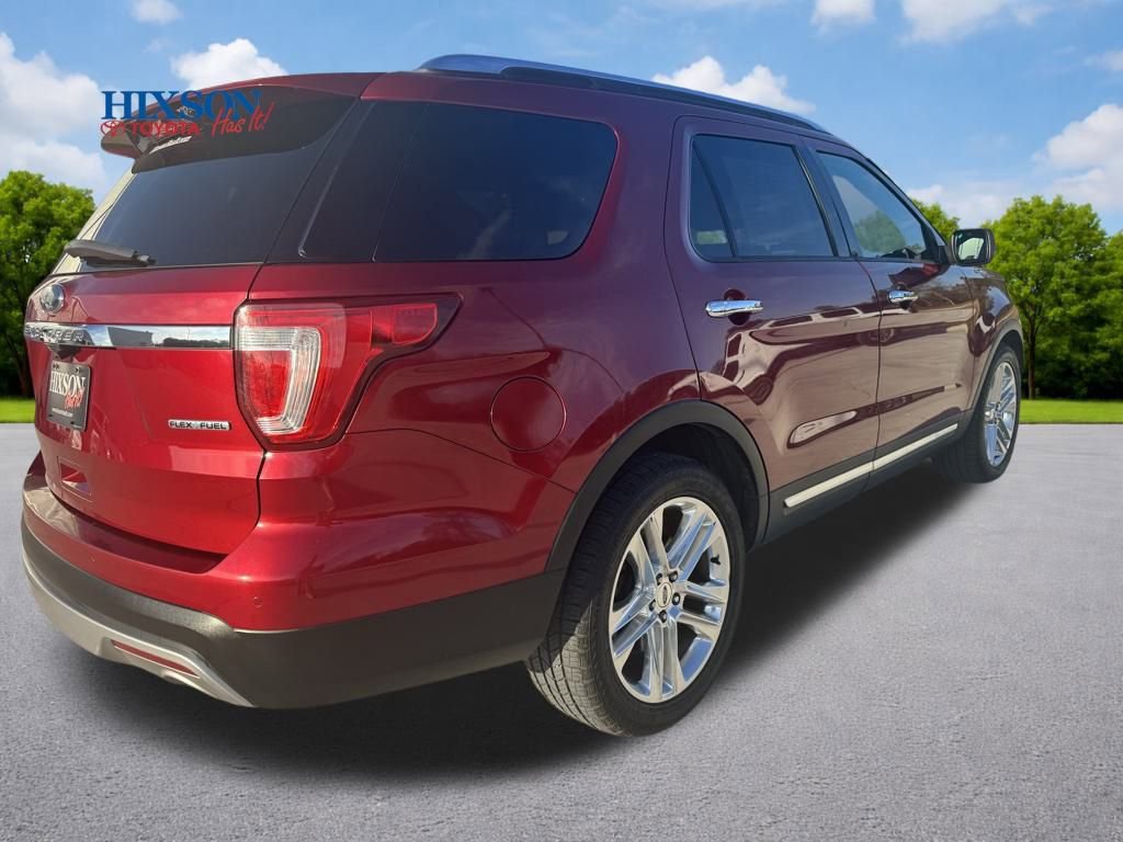 Used 2016 Ford Explorer Limited image 5