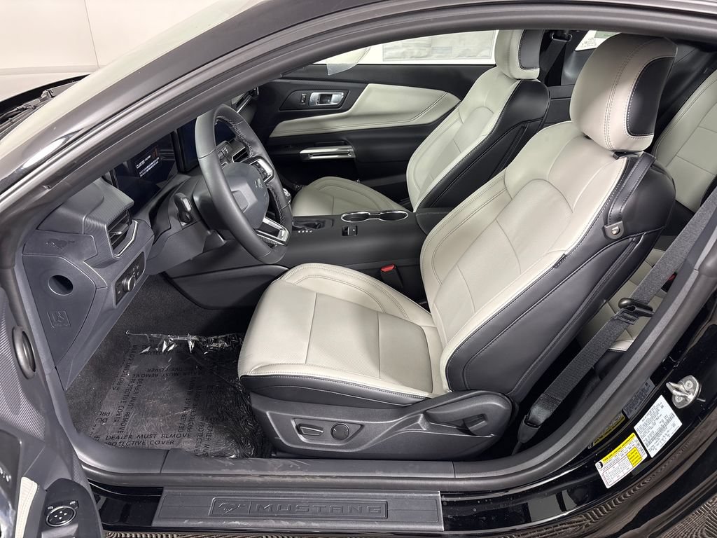 New 2026 Ford Mustang Premium RWD image 24
