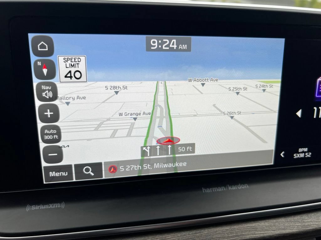 Certified 2022 Kia Telluride SX w/ SX Prestige Package AWD/4WD image 56